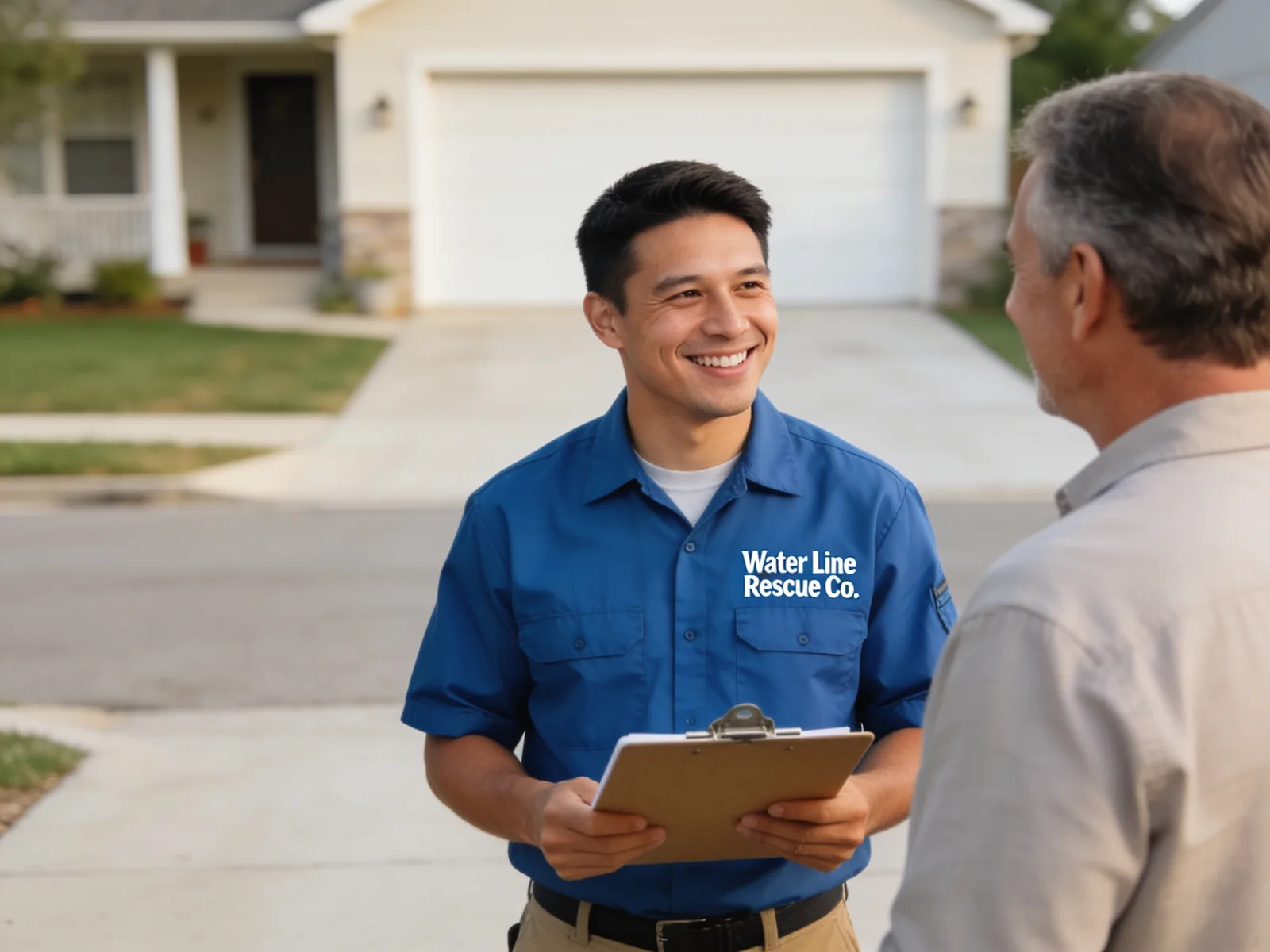 Water Line Repair Scotch Plains, NJ FAQs
